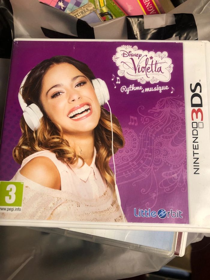 Jeu Nintendo 3 DS