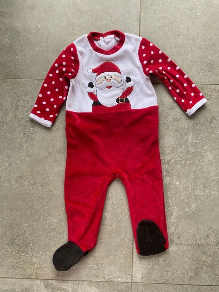 Pyjamas 18 mois mixte