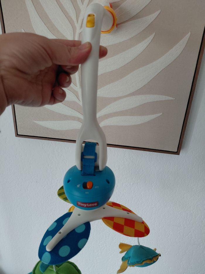 jouer musicale pour bébé