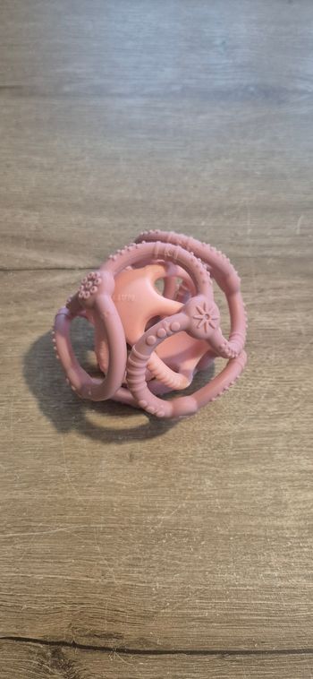 Set de 2 balles silicone