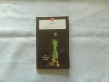 livre le silence de la mer par vercors en tres bon etat ref EC