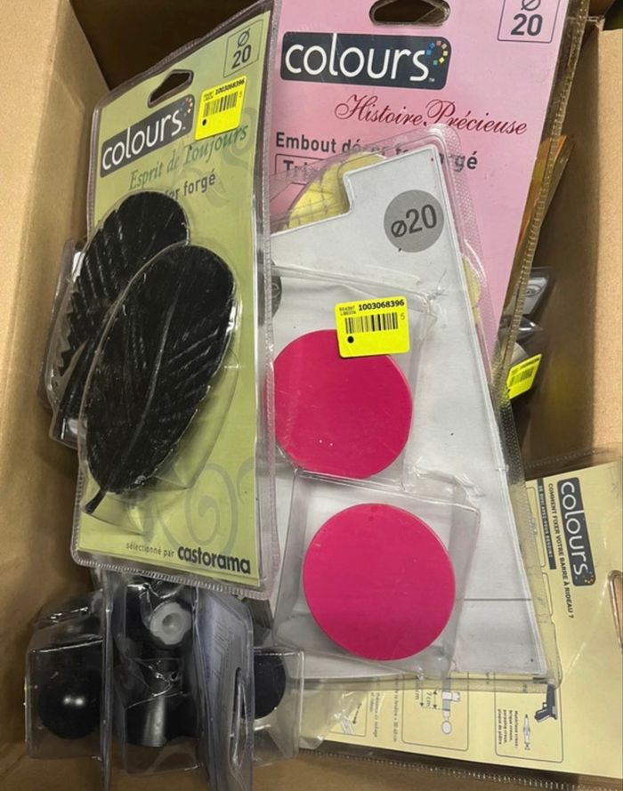 Accessoires rideaux - photo numéro 2