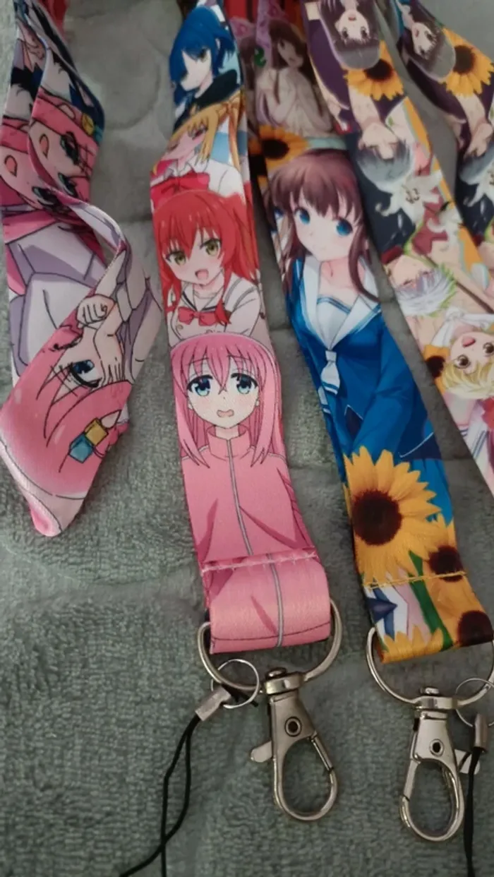Porte clés ou lassé portable - photo numéro 2