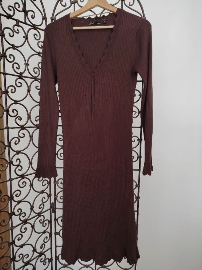 Robe longue