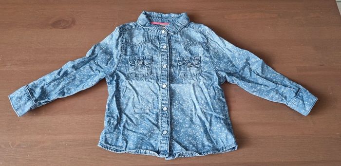 Chemise 2 ans