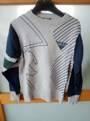 Pull fin Garçon 5 ans
