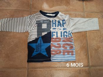 Maillot garçon 6 MOIS