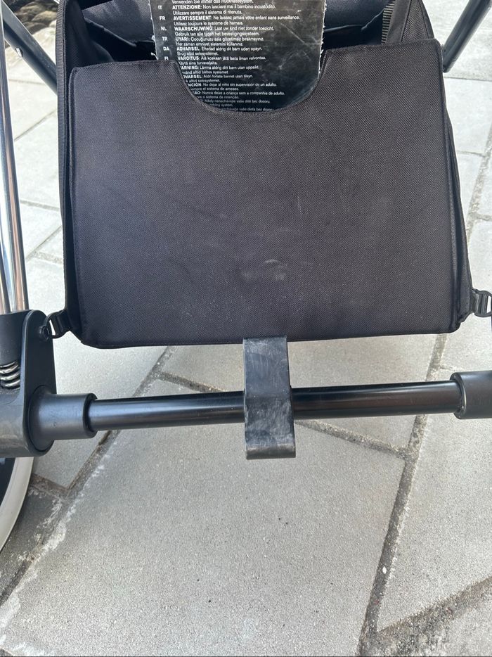 Poussette cybex Priam - photo numéro 5