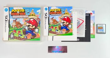 Mario & Donkey Kong 2: La Marche Des Mini - Nintendo DS Complet Version EUR