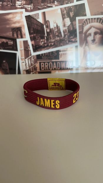 Bracelet Skootz James Lebron
