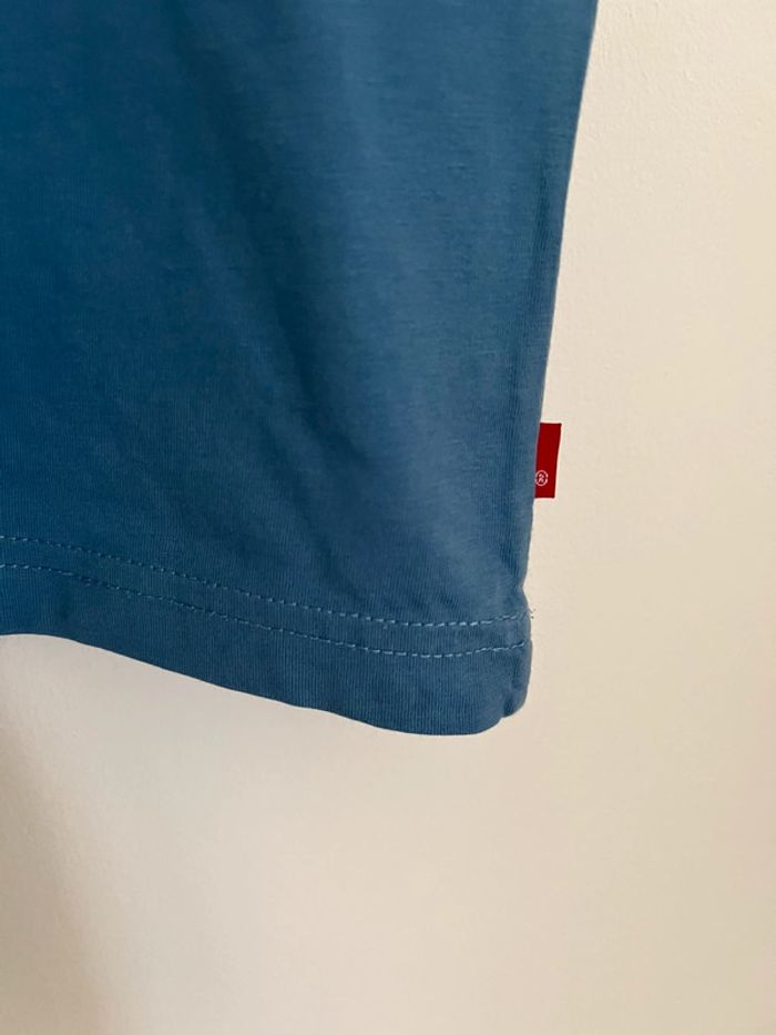 T-shirt bleu Levi’s S - photo numéro 2