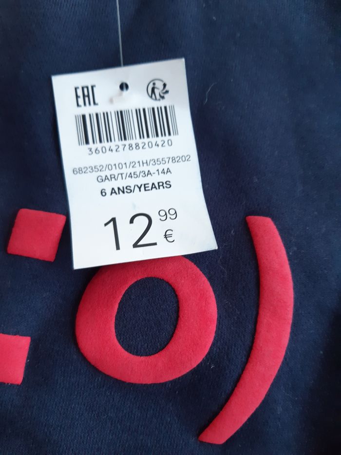 Pull neuf - photo numéro 2