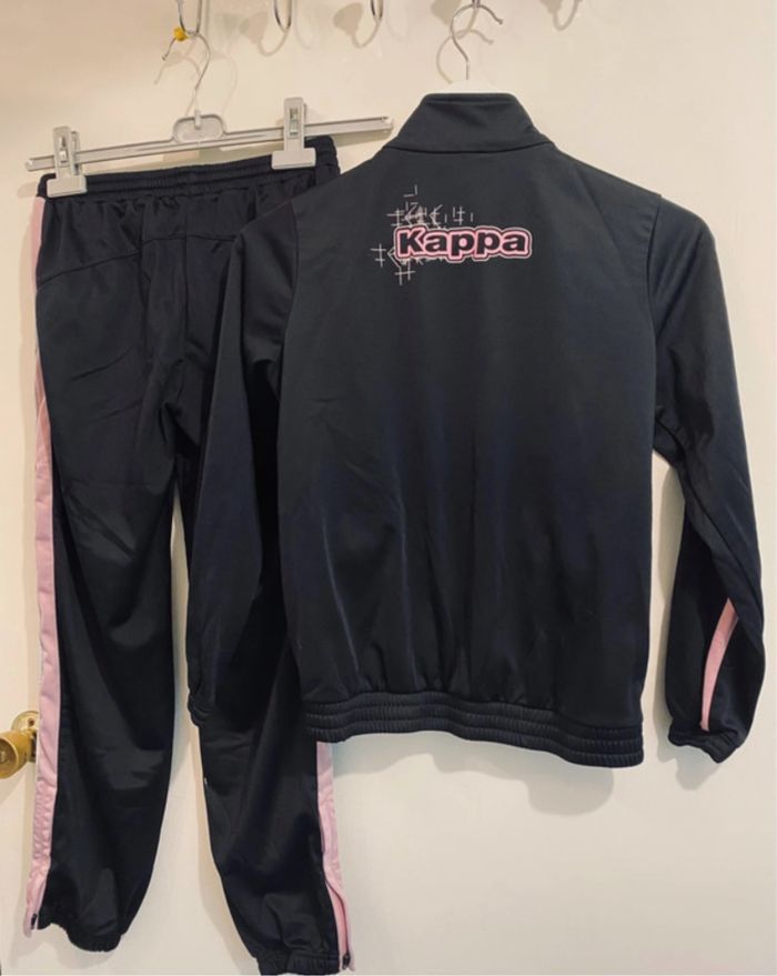 ensemble jogging fille Kappa 12 ans - photo numéro 5
