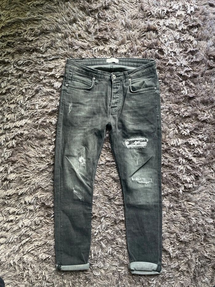 Jeans Slim Zara