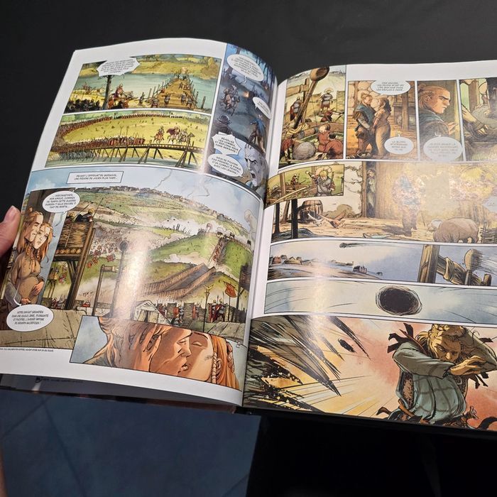 Livre Vercingetorix - photo numéro 4