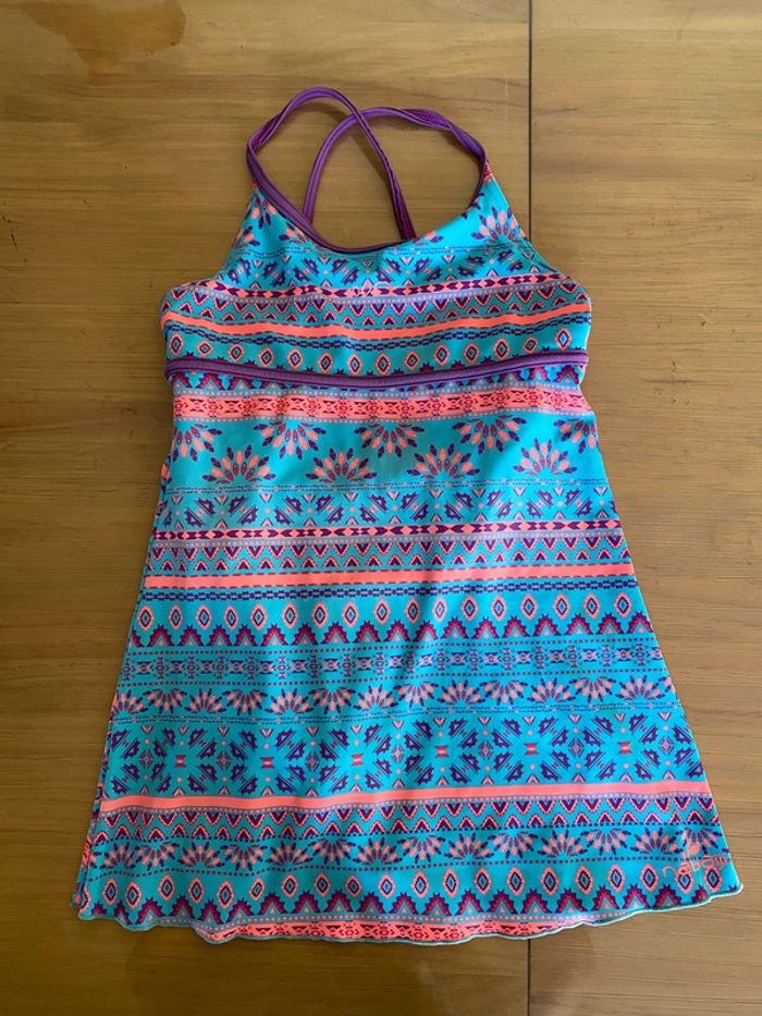 Maillots de bain fille 8/10 ans décathlon - photo numéro 2