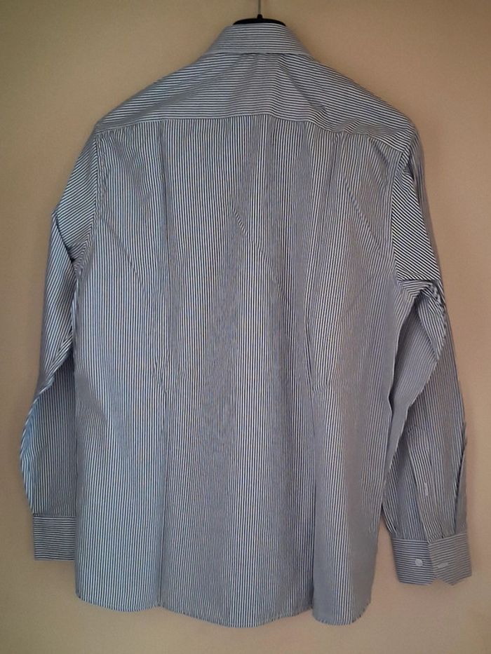 Chemise Yves Dorsey taille L - photo numéro 3