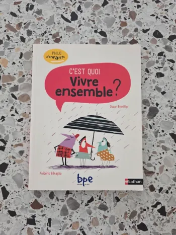 C'est quoi vivre ensemble?