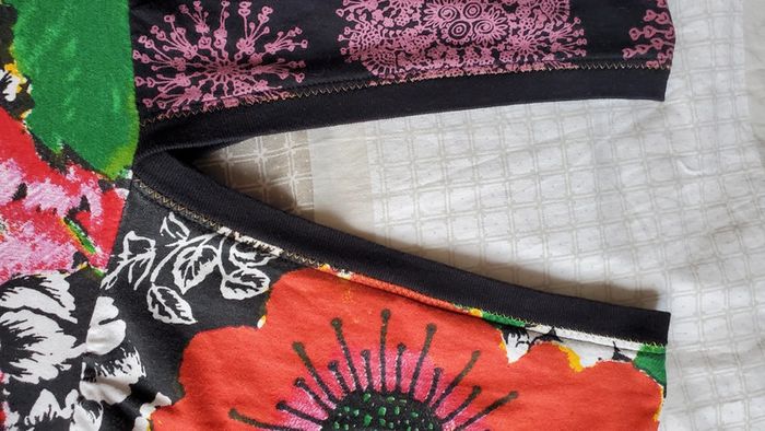 T shirt Desigual - photo numéro 5