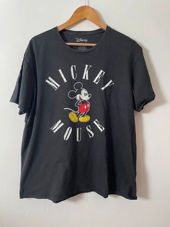 TEE shirt Disney homme XL noir