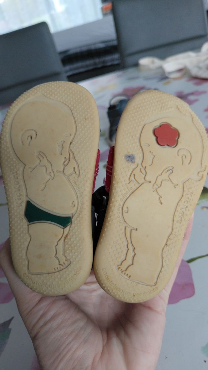 Lot de 3 paires de sandalettes garçon - photo numéro 7