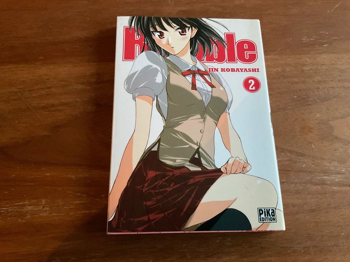 School Rumble