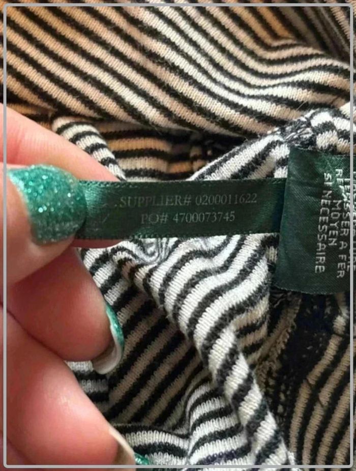 Pull  marinière  à  capuche Ralph Lauren taille  s/36 - photo numéro 8
