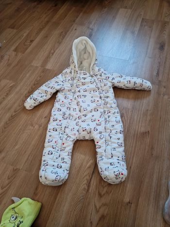 Copbi pilote " chat " marque orchestra taille 9 mois