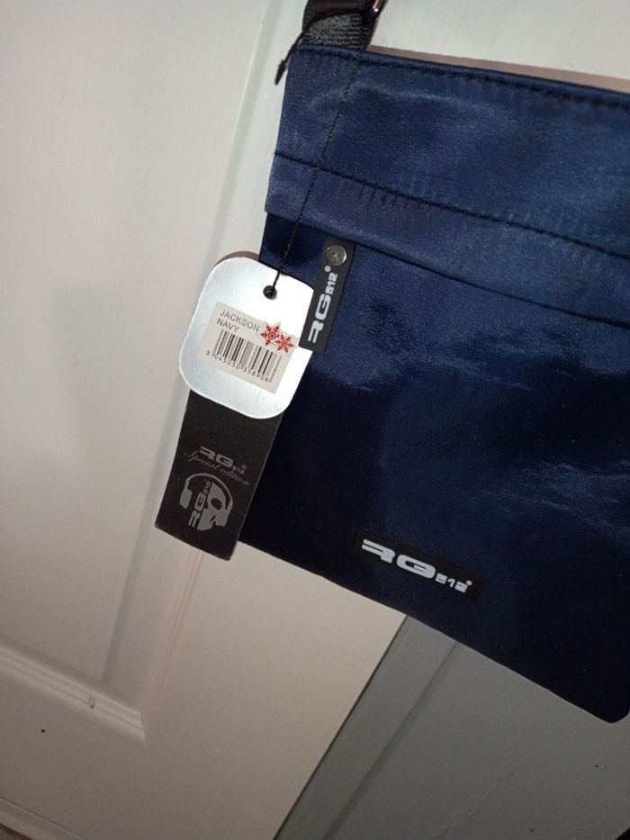 Sacoche pour homme toute neuve de marque RG512 - photo numéro 2