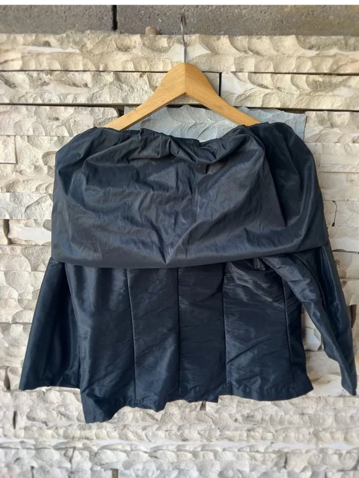 Superbe veste vintage original - taille 42 - inspiration haute couture - photo numéro 5