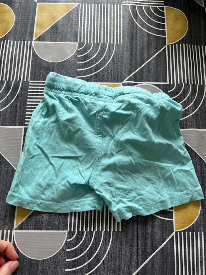 Short turquoise - photo numéro 3