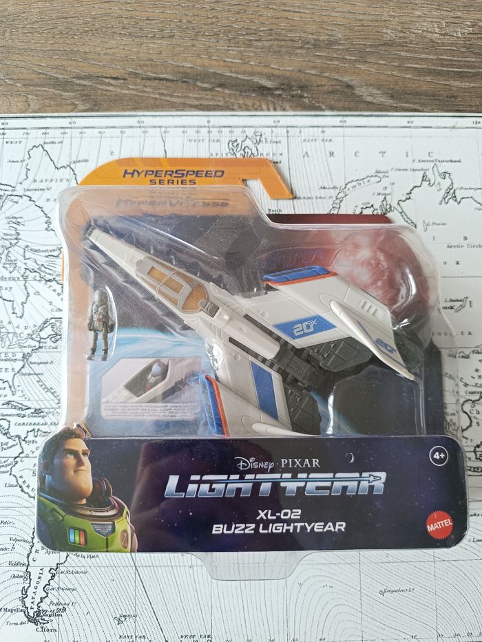 Vaisseau lightyear - XL02