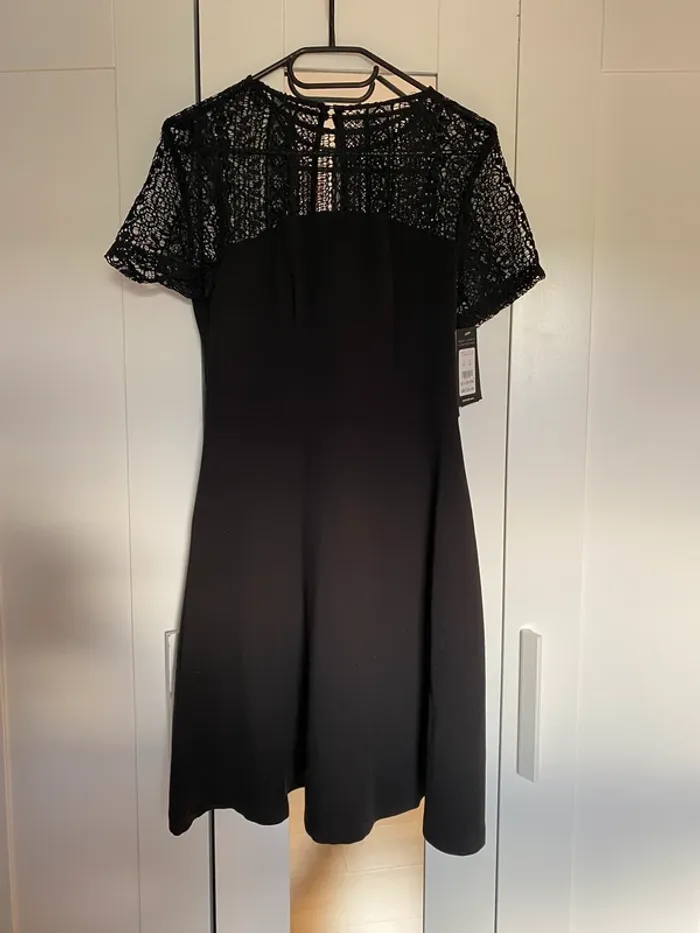 Robe patineuse