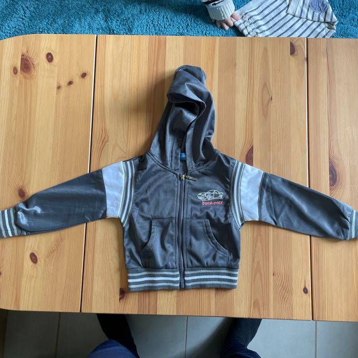 Veste fashion boy 1 mois