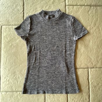 T-shirt bleu