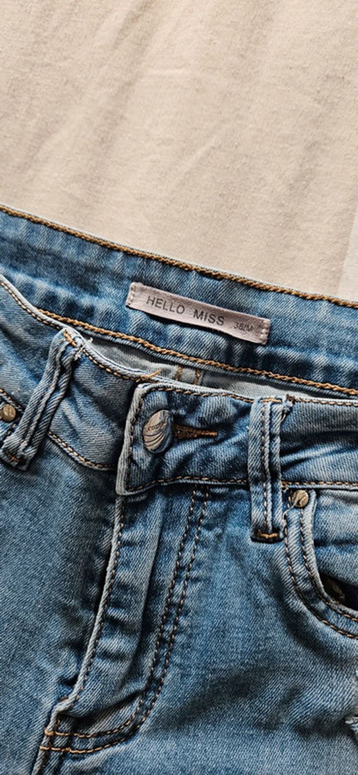 Jeans hello miss 38 - photo numéro 4
