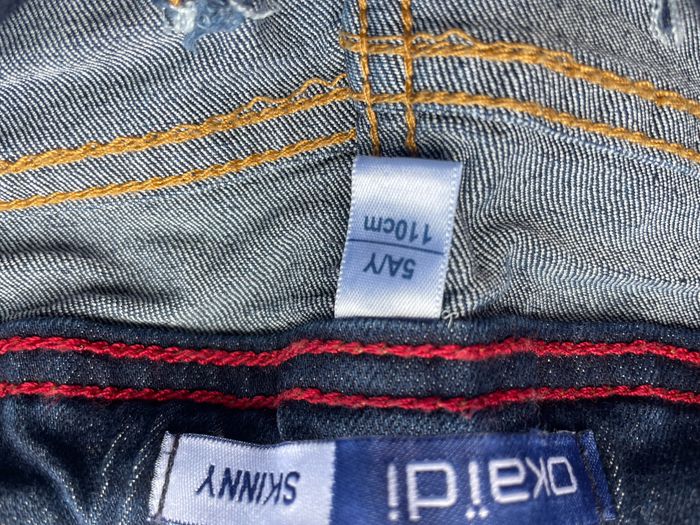 Jean skinny 5ans - photo numéro 4