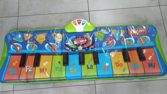 grand piano de sol pour bébé