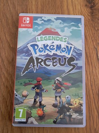 Pokemon Arceus