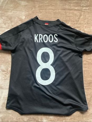 Maillot kroos Allemagne