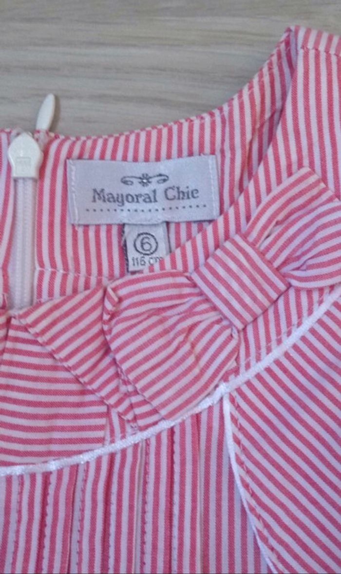 Top Mayoral chic 6 ans - photo numéro 2