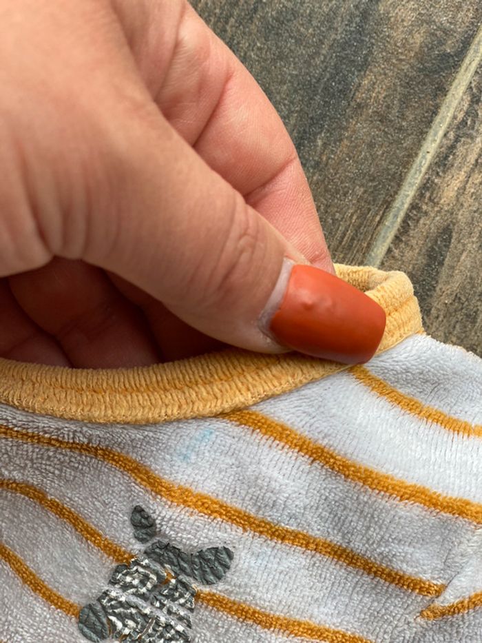 Pyjama 9 mois - photo numéro 2