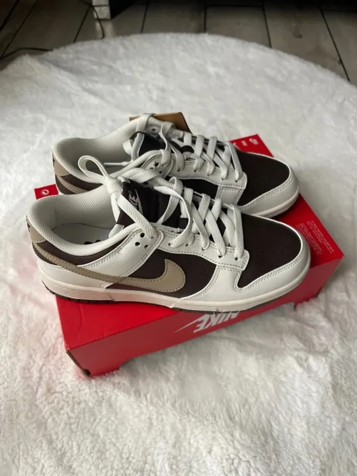 Basket Nike dunk - photo numéro 3