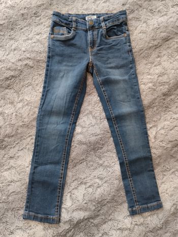 Jean Gémo taille 7 ans