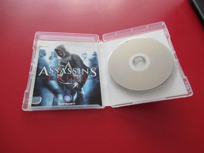 Assassin's Creed Ps3 - photo numéro 3