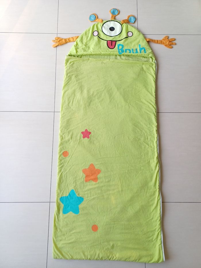 Sac de couchage enfant mixte
