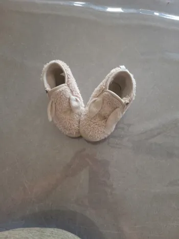 Pantoufles kiabi T 21