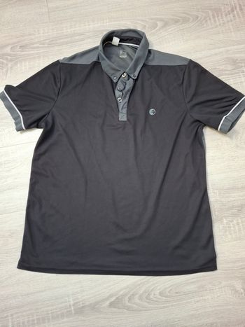 Polo respirant L
