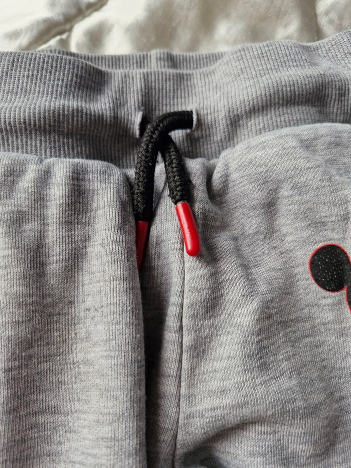 Beau pantalon style jogging Mickey Mouse - photo numéro 3