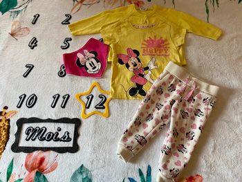 Ensemble complet 12 mois